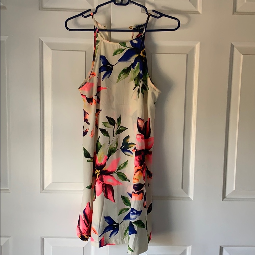 Floral Sundress